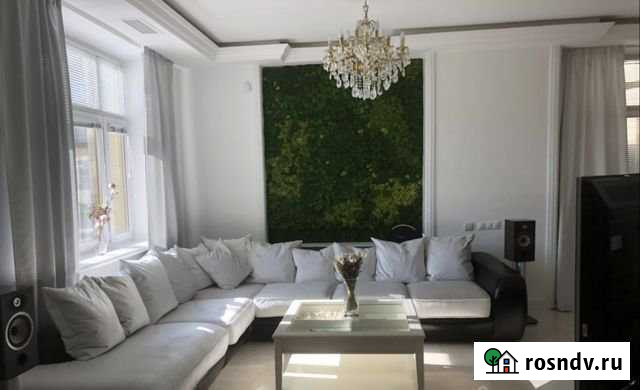 4-комнатная квартира, 115 м², 3/24 эт. в аренду на длительный срок в Москве Москва - изображение 1