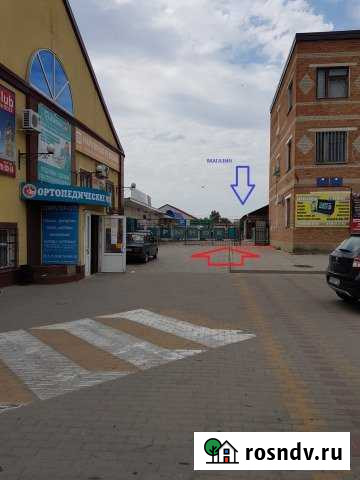 Торговое помещение, 210 кв.м. Гулькевичи - изображение 1