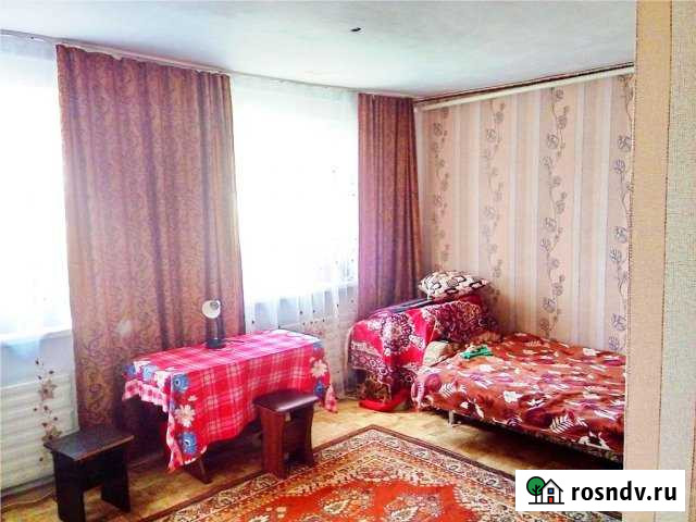 2-комнатная квартира, 59 м², 1/1 эт. на продажу в Холмской Холмская - изображение 1