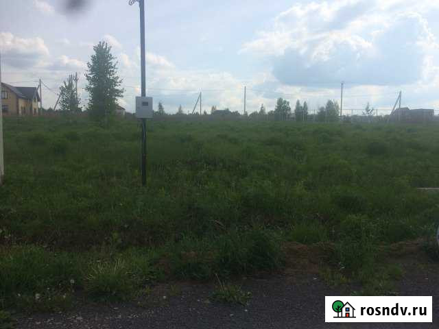 Участок ИЖС 11 сот. на продажу в Железногорске Курской области Железногорск - изображение 1