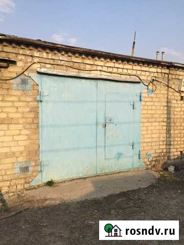 Гараж 24 м² на продажу в Губкине Губкин - изображение 1