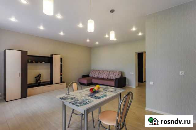 Квартира-студия, 49 м², 1/3 эт. в аренду посуточно в Бузулуке Бузулук - изображение 1