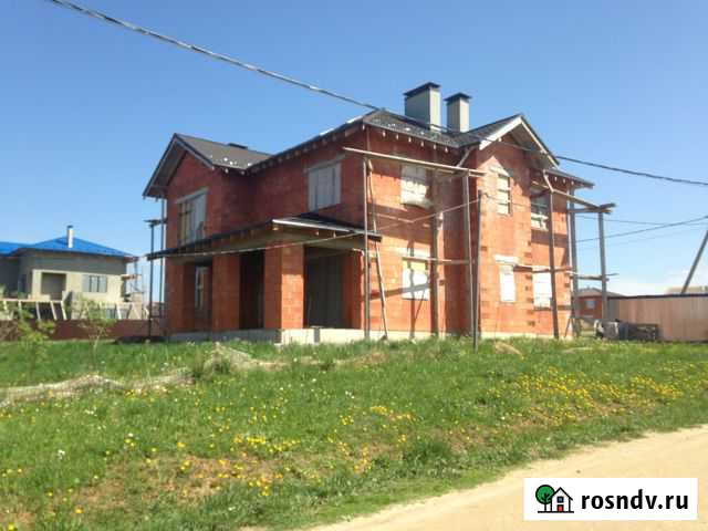 Коттедж 350 м² на участке 9.9 сот. на продажу в Домодедово Домодедово - изображение 1