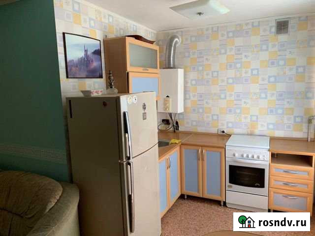 Квартира-студия, 31 м², 2/4 эт. в аренду на длительный срок в Новочеркасске Новочеркасск - изображение 1