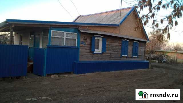 Дом 49.3 м² на участке 5 сот. на продажу в Камызяке Камызяк - изображение 1