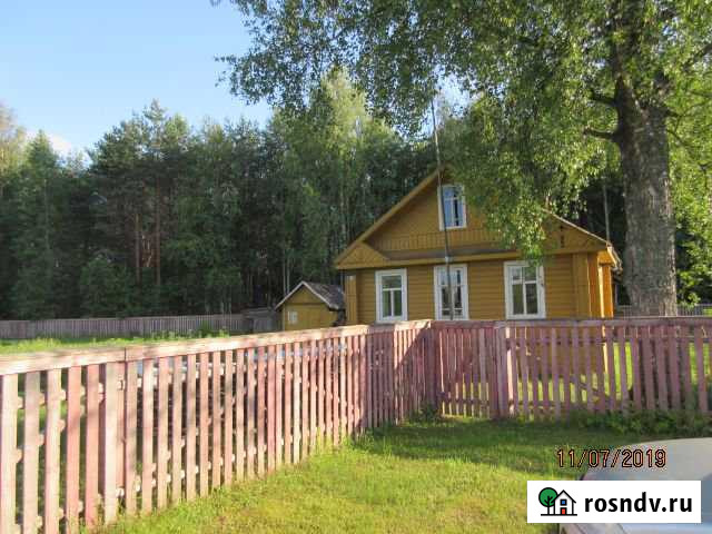 Дом 50 м² на участке 14 сот. на продажу в Кадуе Кадуй - изображение 1