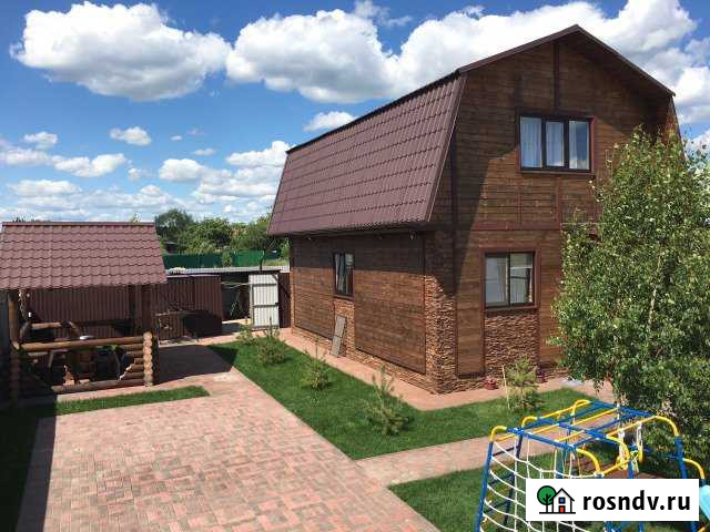 Дом 100 м² на участке 5 сот. в аренду посуточно в Ногинске Ногинск - изображение 1