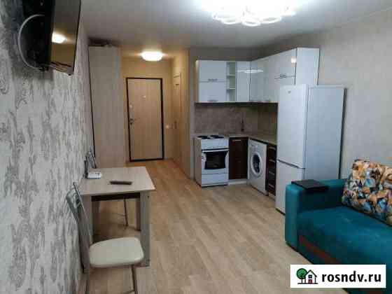 Квартира-студия, 24 м², 3/9 эт. в аренду посуточно во Владивостоке Владивосток