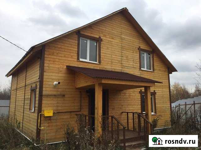 Дом 150 м² на участке 10 сот. на продажу в Елизаветино Елизаветино - изображение 1