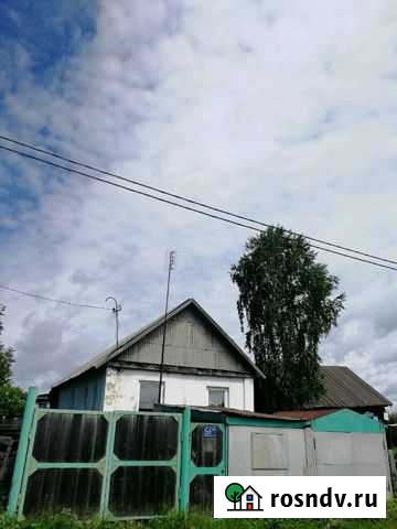 Дом 35 м² на участке 10 сот. на продажу в Березовском Кемеровской области Березовский - изображение 1
