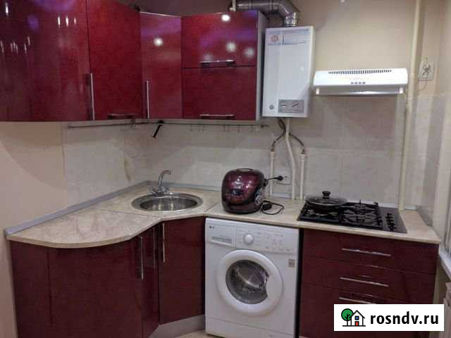 Квартира-студия, 32 м², 2/3 эт. в аренду посуточно в Борисоглебске Борисоглебск - изображение 1