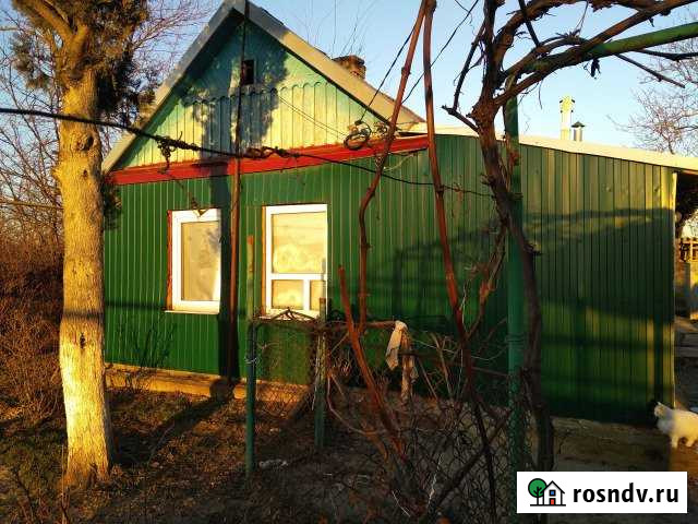 Дом 33.1 м² на участке 23 сот. на продажу в Полтавской Полтавская - изображение 1