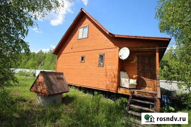 Дача 70 м² на участке 7 сот. на продажу в Воскресенске Воскресенск - изображение 1