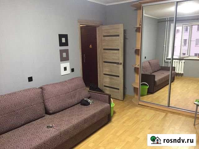 1-комнатная квартира, 34 м², 9/10 эт. в аренду на длительный срок в Батайске Батайск - изображение 1