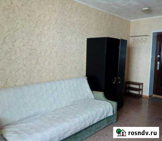 Квартира-студия, 22 м², 2/3 эт. в аренду посуточно в Искитиме Искитим - изображение 1
