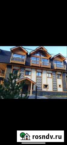 Сдам отель в аренду Красная Поляна - изображение 1