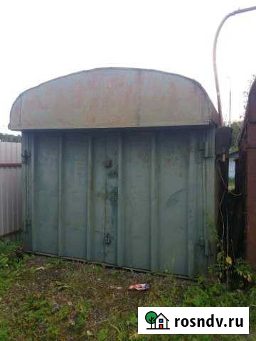 Гараж на продажу в Киевском Московской области Киевский - изображение 1