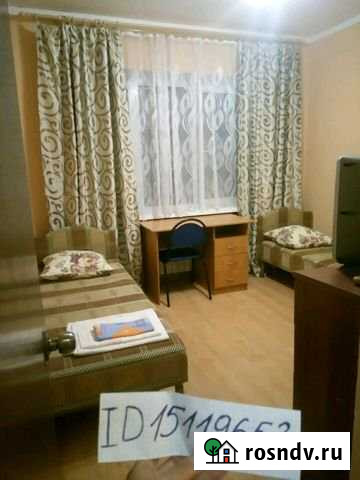 2-комнатная квартира, 36 м², 1/4 эт. в аренду посуточно в Небуге Небуг - изображение 1