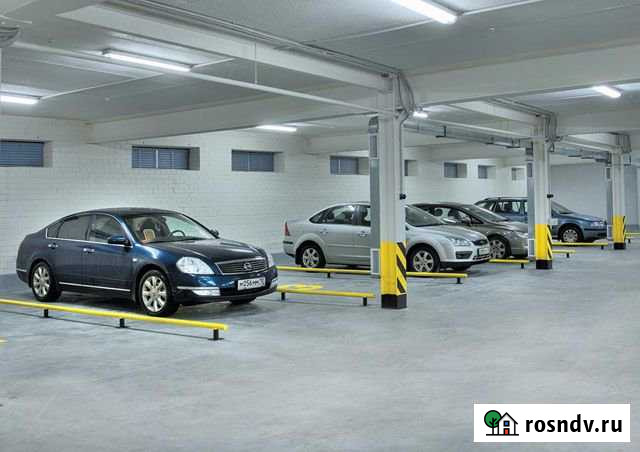 Машиноместо 11 м² на продажу в Новороссийске Новороссийск - изображение 1