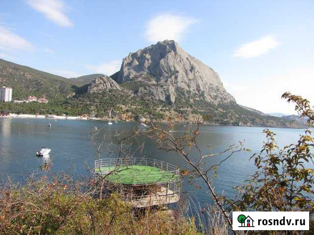 Дача 65 м² на участке 2 сот. в аренду посуточно в Новом Свете Республики Крым Новый Свет - изображение 1