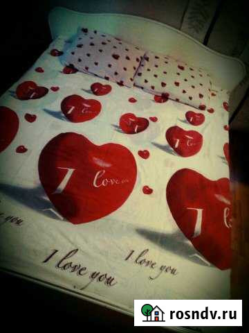 1-комнатная квартира, 35 м², 1/5 эт. в аренду посуточно в Чайковском Чайковский - изображение 1