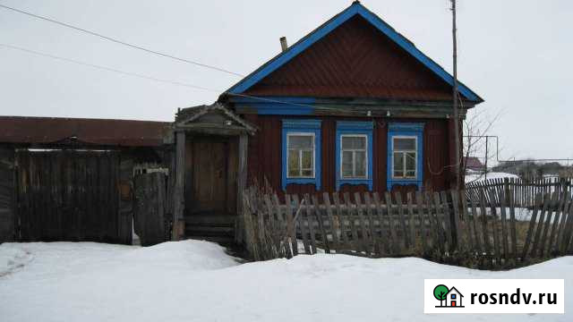 Дом 40 м² на участке 25 сот. на продажу в Сенгилее Сенгилей - изображение 1