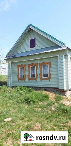 Дом 31 м² на участке 33 сот. на продажу в Большой Атне Большая Атня - изображение 1