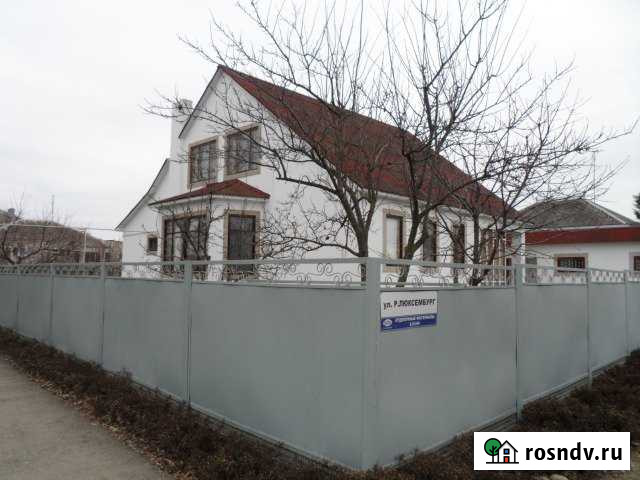 Дом 168.8 м² на участке 12 сот. на продажу в Курганинске Курганинск - изображение 1