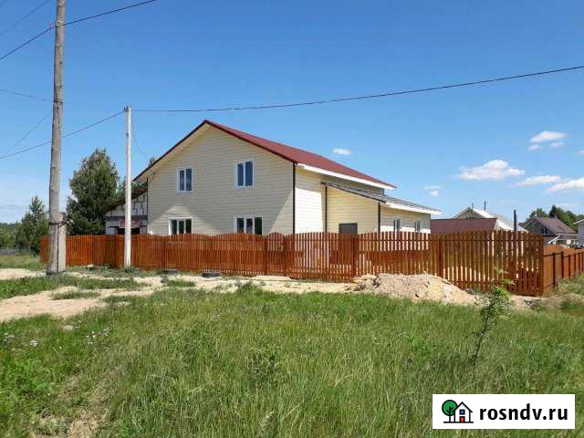 Дом 170 м² на участке 8 сот. на продажу в Сокольском Сокольское - изображение 1