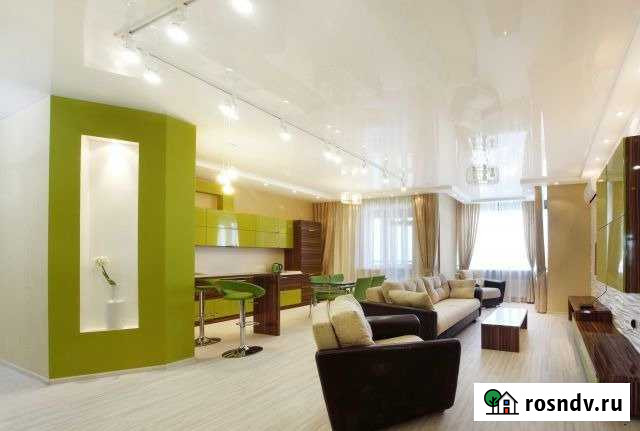 3-комнатная квартира, 110 м², 18/25 эт. в аренду на длительный срок в Перми Пермь - изображение 1