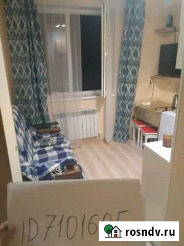 Квартира-студия, 15 м², 2/5 эт. в аренду посуточно в Анапе Анапа - изображение 1