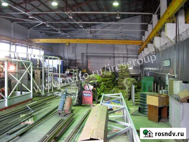 Сдам производственный корпус 2802 кв. м Талдом - изображение 1