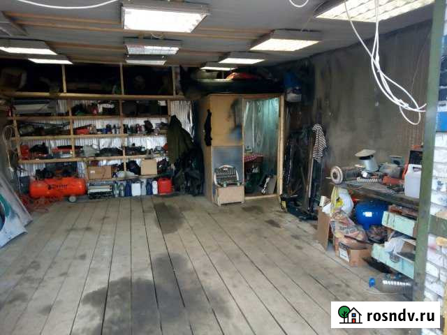 Гараж 30 м² на продажу в Аннино Аннино - изображение 1