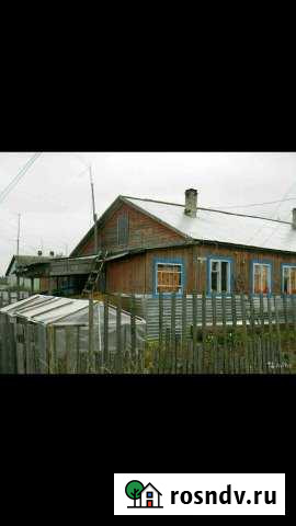 Дом 34 м² на участке 10 сот. на продажу в Надвоицах Надвоицы - изображение 1