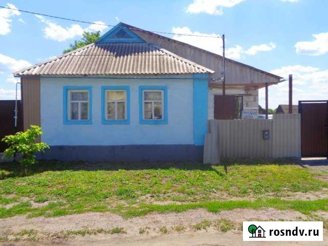 Дом 66 м² на участке 44 сот. на продажу в Волоконовке Волоконовка - изображение 1