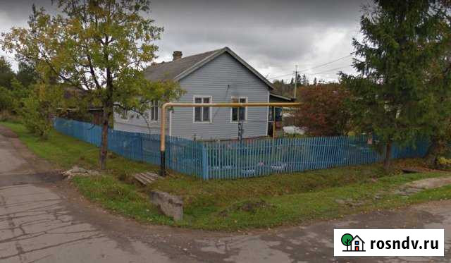 Дом 54 м² на участке 9 сот. на продажу в Чудово Чудово - изображение 1