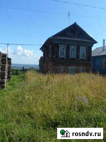 Дом 40 м² на участке 7 сот. на продажу в Лысково Лысково - изображение 1