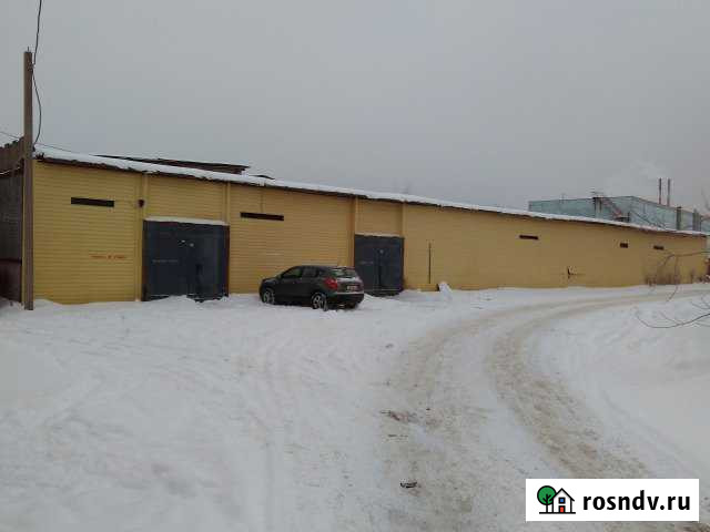 Складское помещение, 634.5 кв.м. Пермь - изображение 1