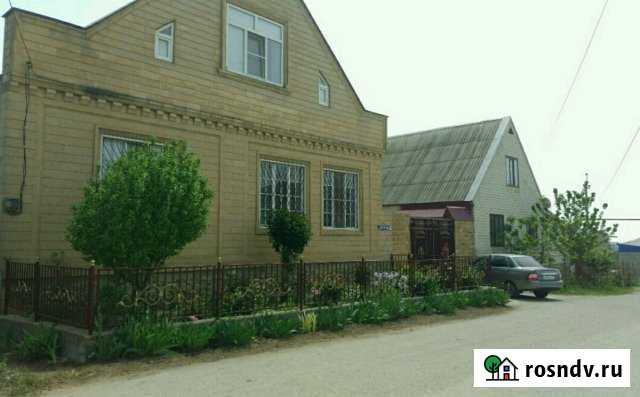 Дом 250 м² на участке 5 сот. на продажу в Избербаше Избербаш - изображение 1