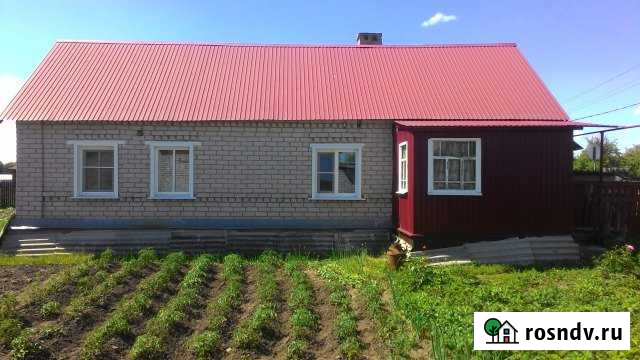 Дом 63 м² на участке 27 сот. на продажу в Добром Доброе - изображение 1