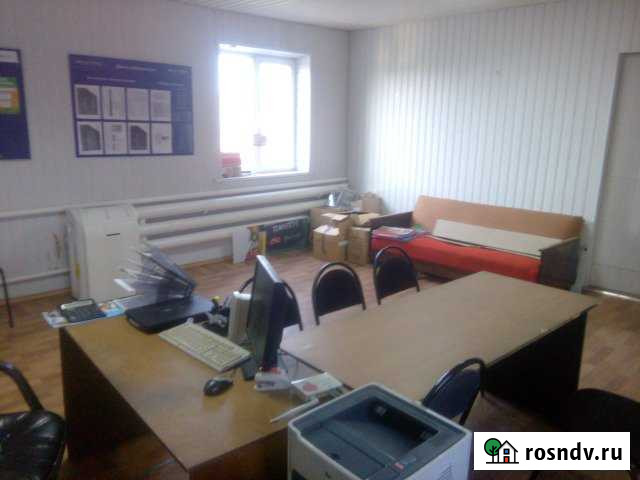 Офис-склад 50 кв.м., минисклады,юридический адрес Лиски - изображение 1