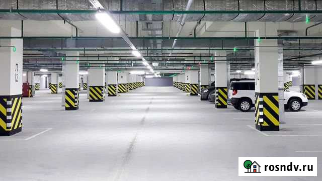 Машиноместо 20 м² на продажу в Краснодаре Краснодар - изображение 1