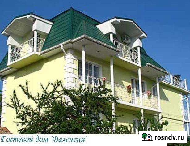 Дом 350 м² на участке 3.5 сот. на продажу в Алуште Алушта - изображение 1