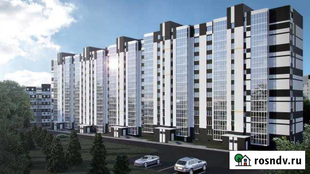 2-комнатная квартира, 59 м², 8/12 эт. на продажу в Кемерово Кемерово - изображение 1