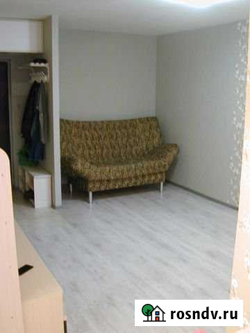 Квартира-студия, 34 м², 12/17 эт. в аренду на длительный срок в Раменском Раменское - изображение 1