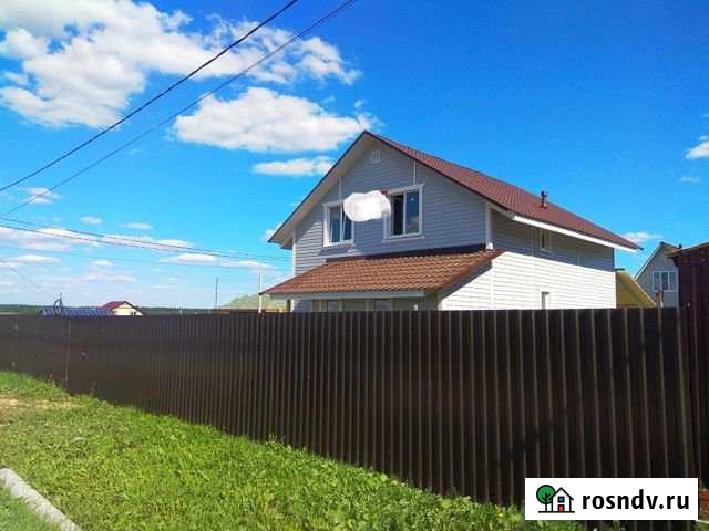 Дом 167 м² на участке 10 сот. на продажу в Наро-Фоминске Наро-Фоминск - изображение 1