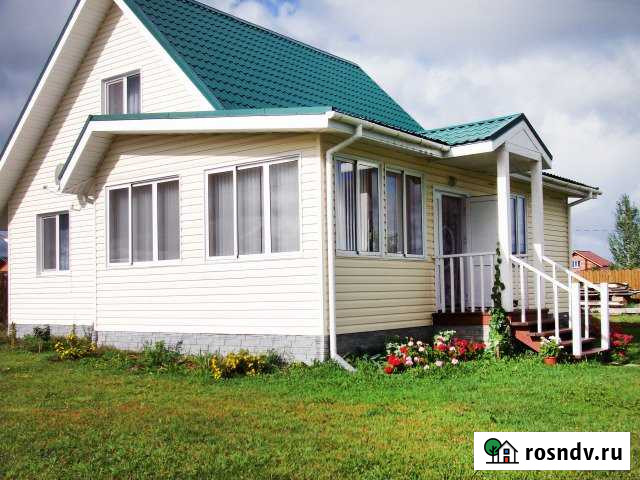 Коттедж 130 м² на участке 30 сот. на продажу в Усть-Качке Усть-Качка - изображение 1