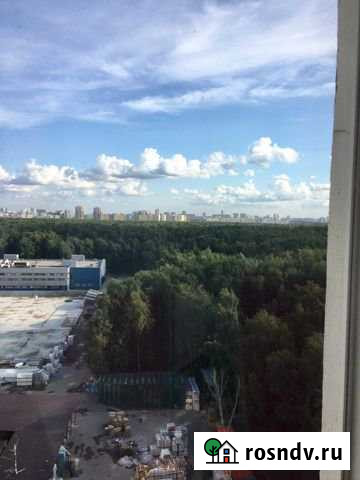 2-комнатная квартира, 52 м², 13/17 эт. в аренду на длительный срок в Химках Химки - изображение 1