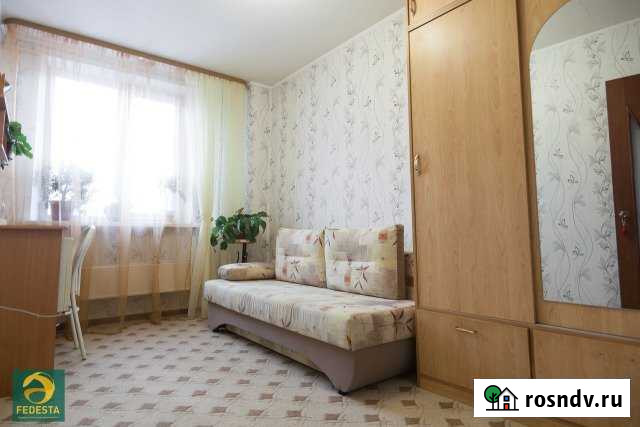 3-комнатная квартира, 60 м², 5/5 эт. на продажу в Соликамске Соликамск - изображение 1