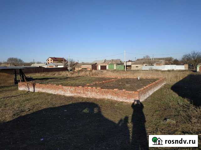 Участок ИЖС 6 сот. на продажу в Батайске Батайск - изображение 1